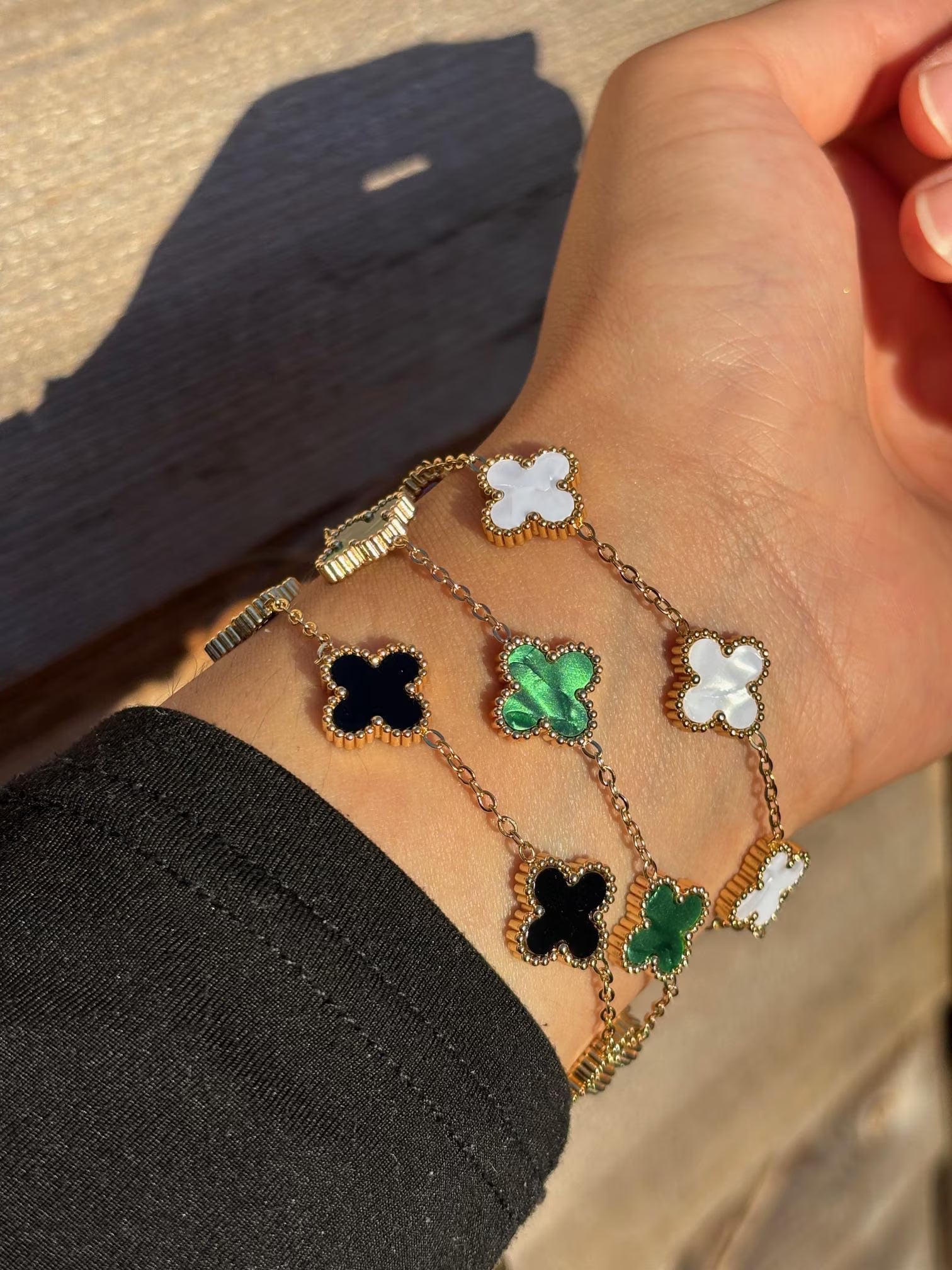 Bracelets