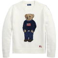 RL Bear sweater