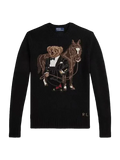 RL Bear sweater