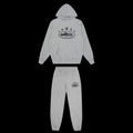 Corteiz 5 Starz Tracksuit Grey