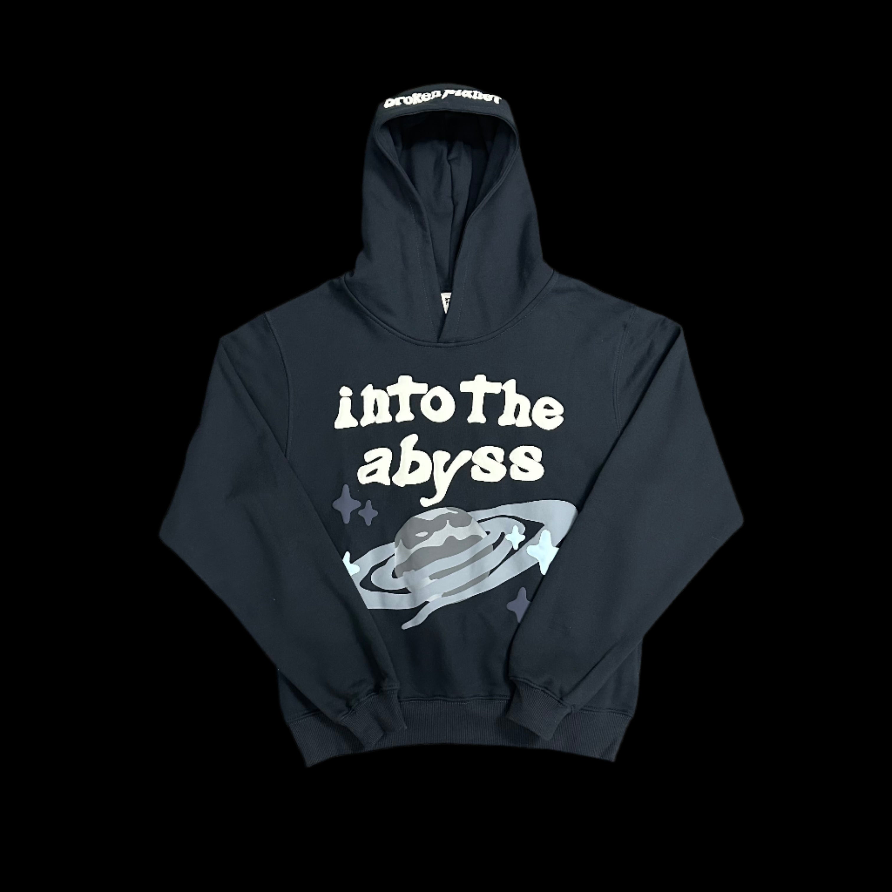 Broken Planet Into The Abyss Hoodie
