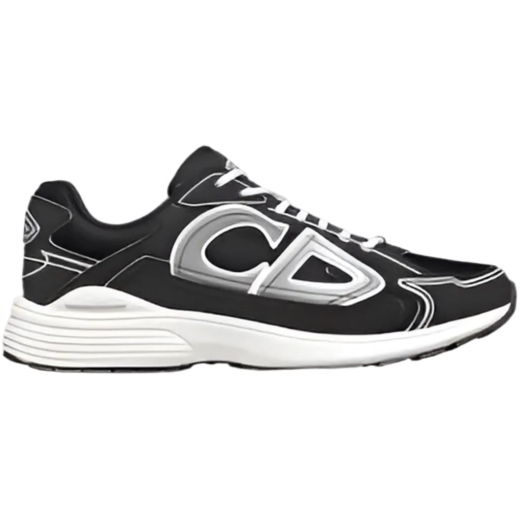 Dior b30 black & white