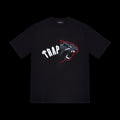 Trapstar Shooters Arch Red Tee