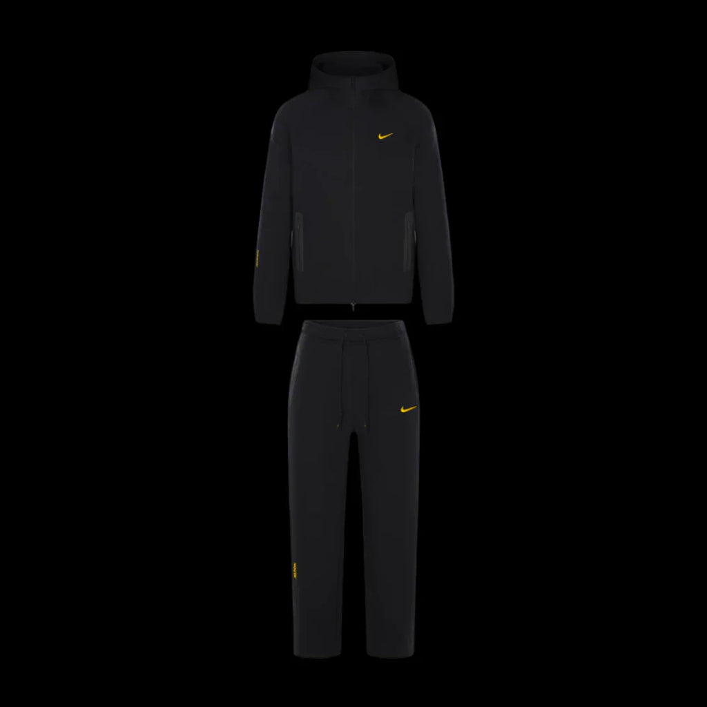 Nike X Drakes Nocta Tech Fleece Black
