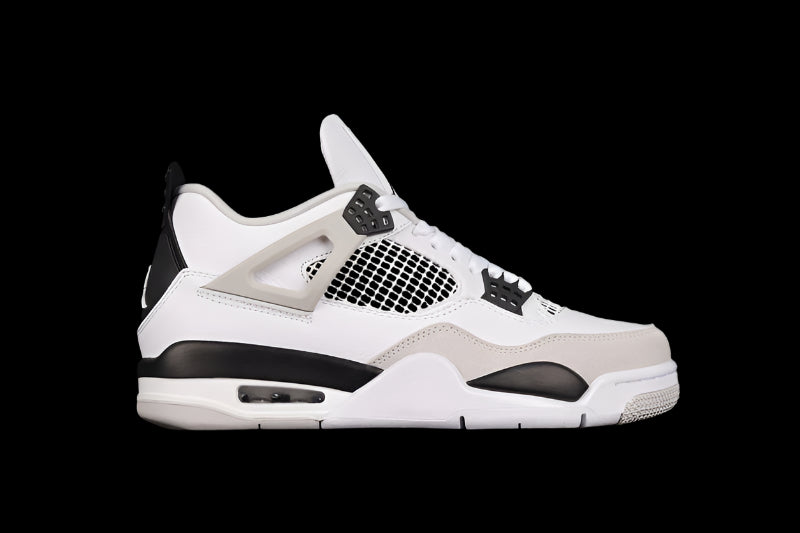 Jordan 4 Military Blacks