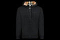 Burberry Zip Up Black