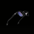 Chrome Heart Eyeglasses Black