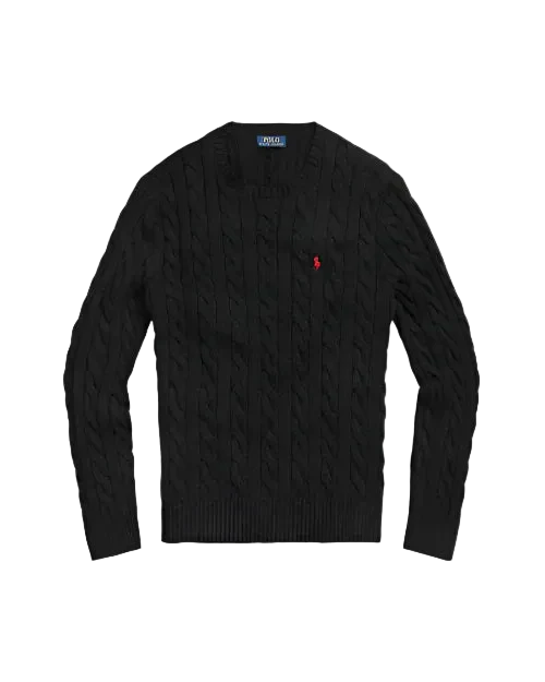 Ralph lauren knit sweater